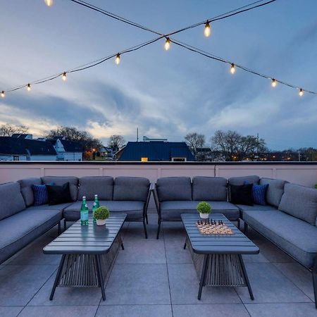 The Ireland - Rooftop Views, 9 Min To Broadway Villa Nashville Bagian luar foto