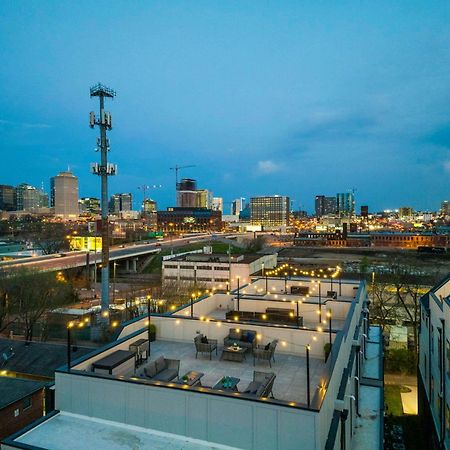 The Ireland - Rooftop Views, 9 Min To Broadway Villa Nashville Bagian luar foto